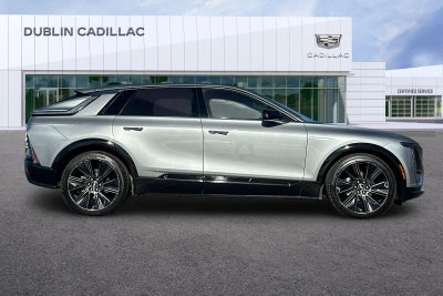 2024 Cadillac LYRIQ Sport