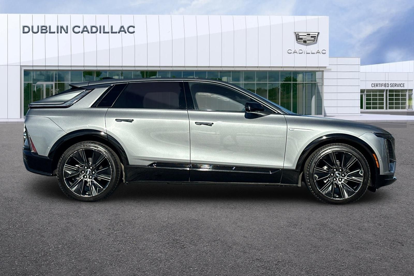 2024 Cadillac LYRIQ Sport