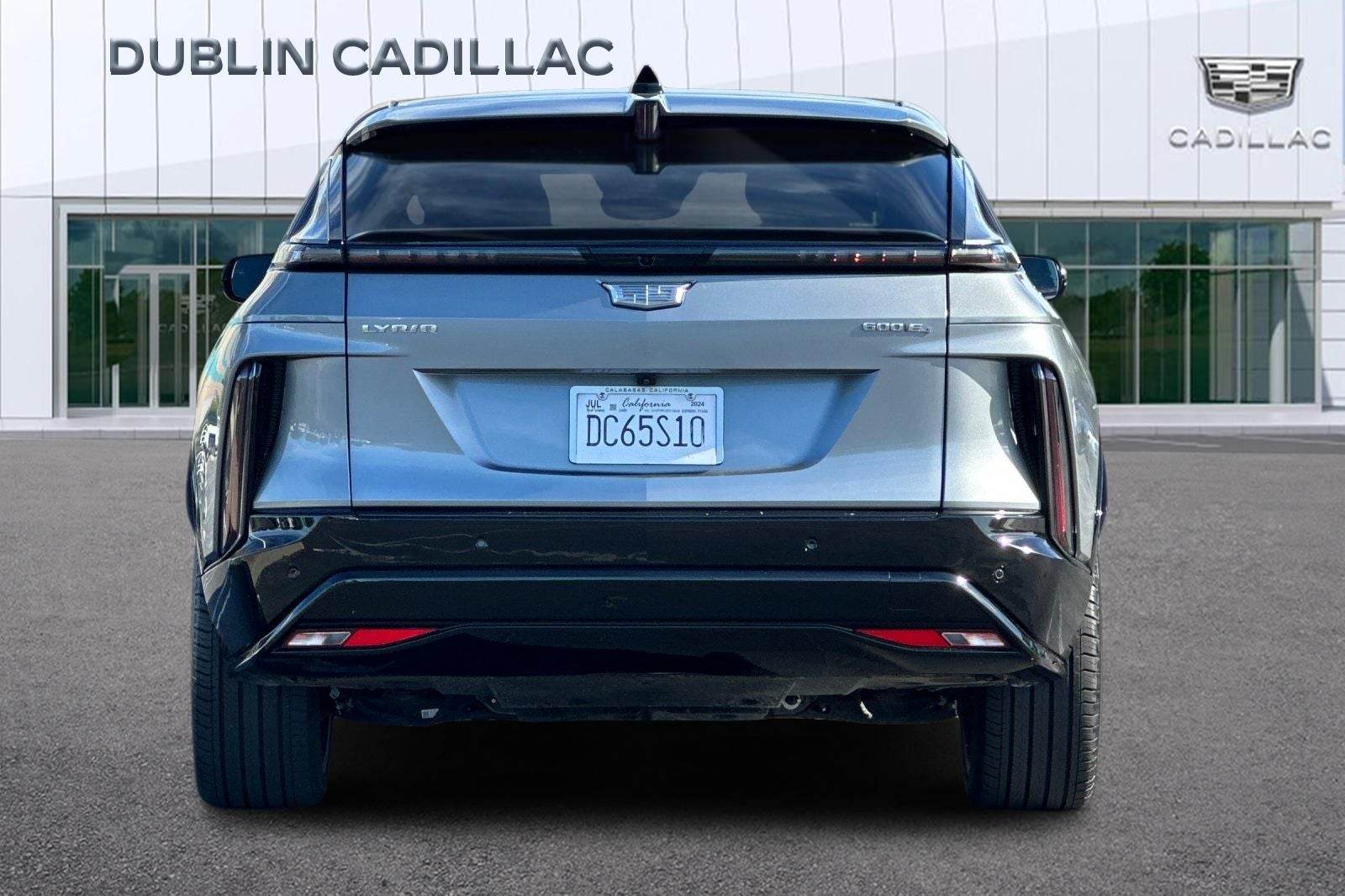 2024 Cadillac LYRIQ Sport