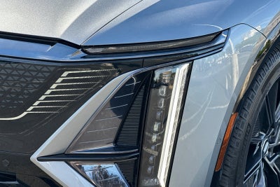 2024 Cadillac LYRIQ Sport