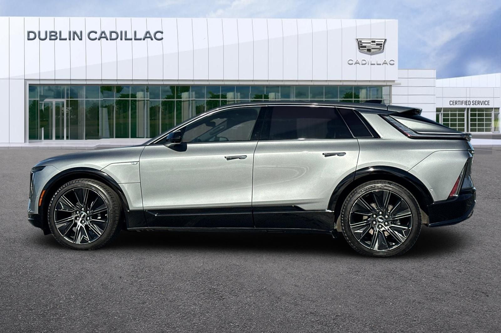 2024 Cadillac LYRIQ Sport