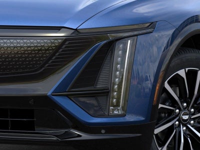 2025 Cadillac LYRIQ Sport