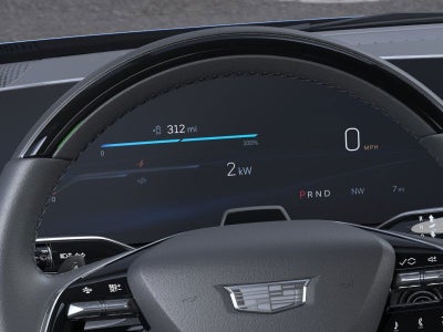 2025 Cadillac LYRIQ Sport