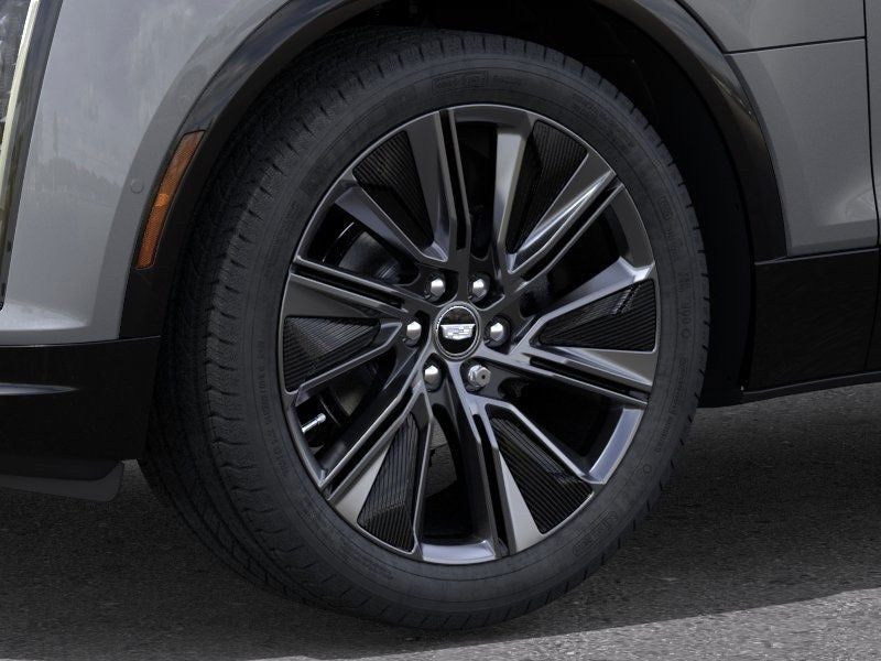 2025 Cadillac LYRIQ Sport