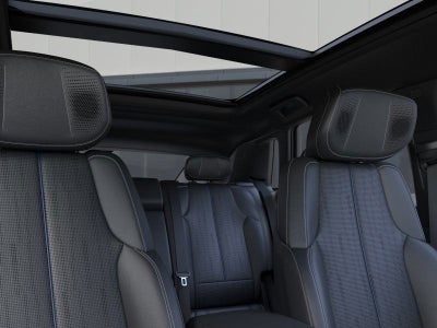 2025 Cadillac LYRIQ Sport