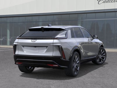 2025 Cadillac LYRIQ Sport