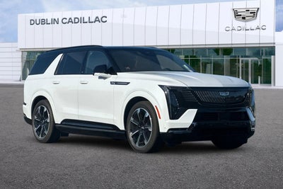 2026 Cadillac ESCALADE IQL Premium Sport