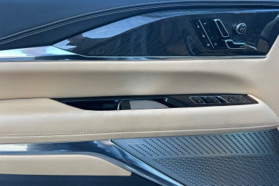 2026 Cadillac ESCALADE IQL Premium Sport