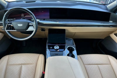 2026 Cadillac ESCALADE IQL Premium Sport