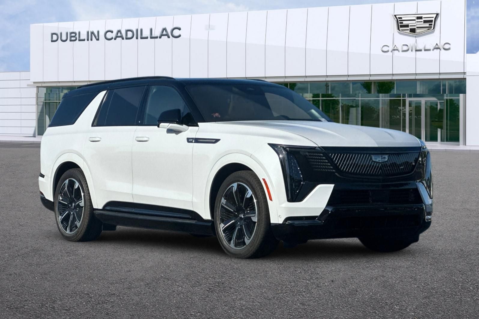2026 Cadillac ESCALADE IQL Premium Sport