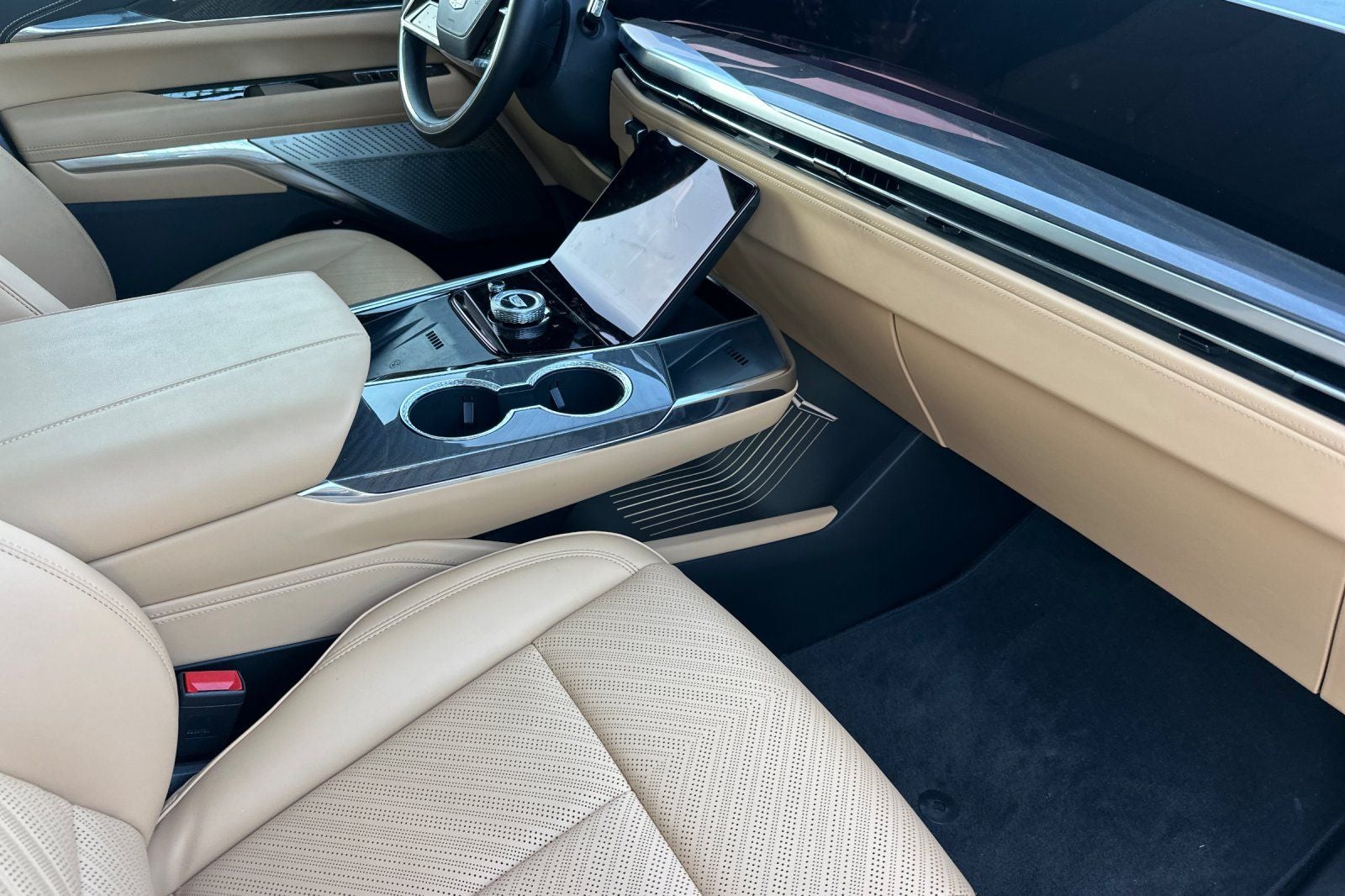 2026 Cadillac ESCALADE IQL Premium Sport