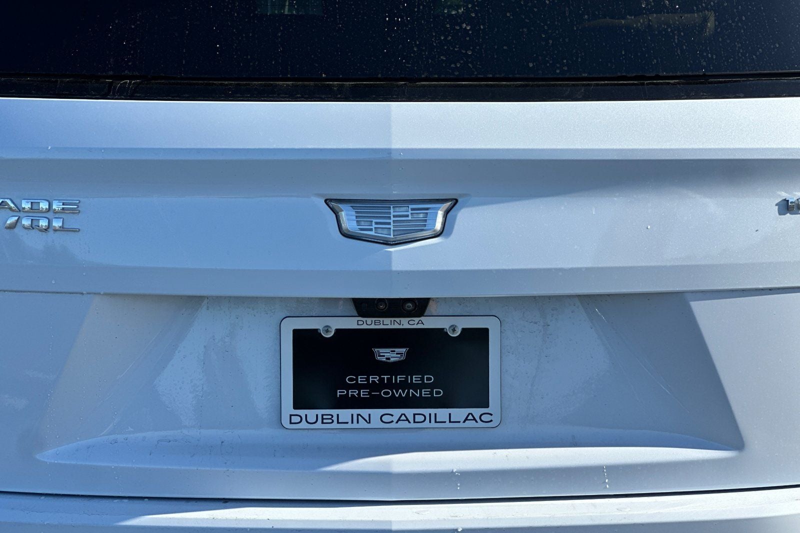 2026 Cadillac ESCALADE IQL Premium Sport