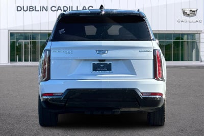 2026 Cadillac ESCALADE IQL Premium Sport