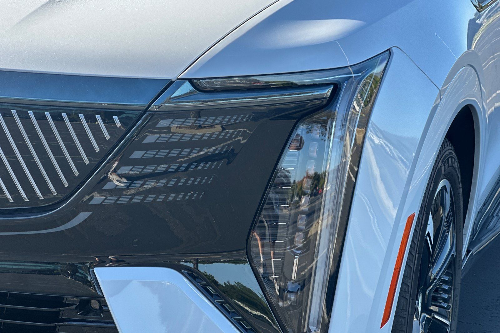 2026 Cadillac ESCALADE IQL Premium Sport