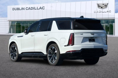 2026 Cadillac ESCALADE IQL Premium Sport