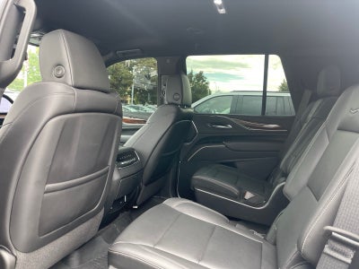 2022 Cadillac Escalade Luxury