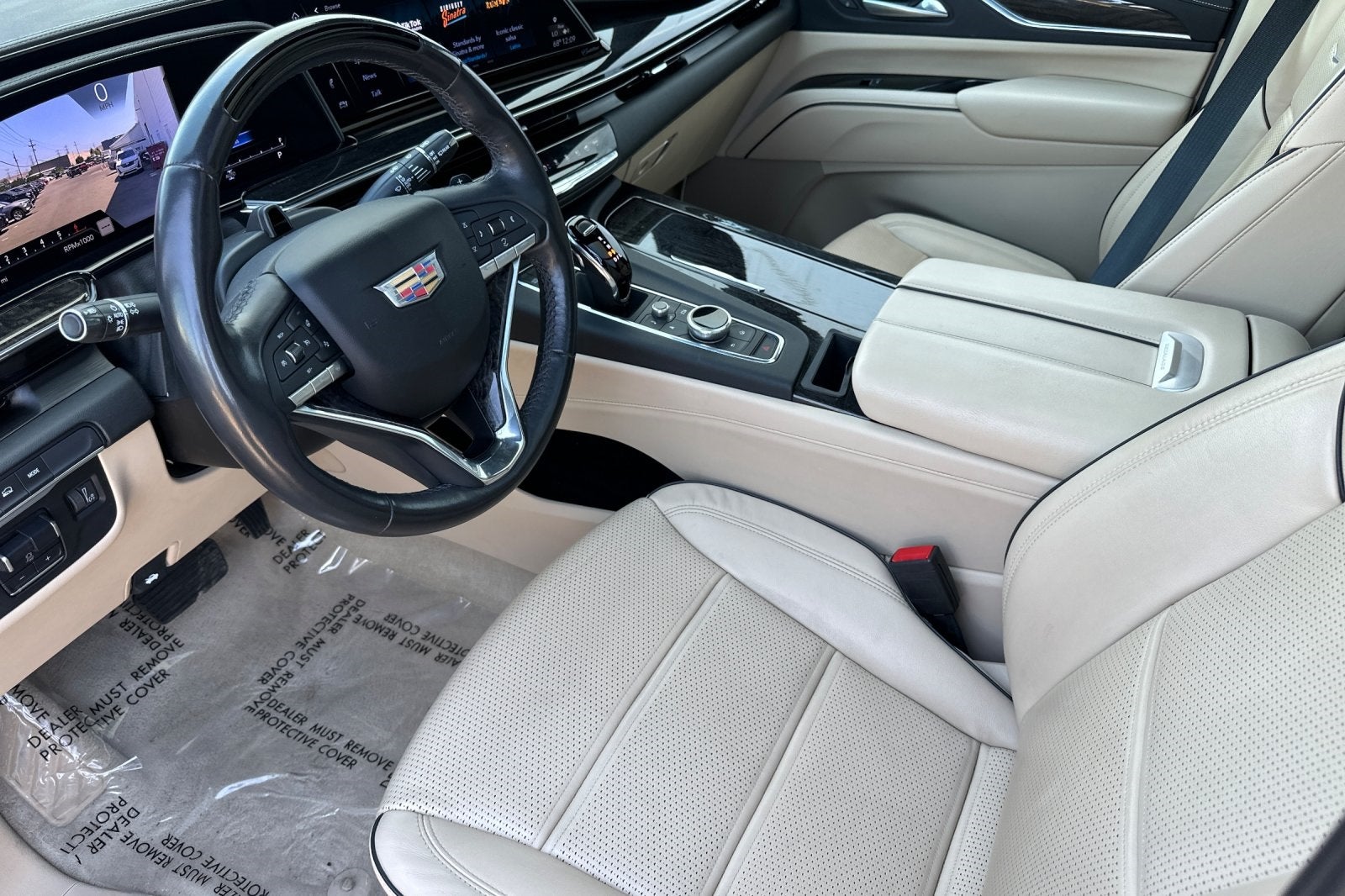 2023 Cadillac Escalade Premium Luxury