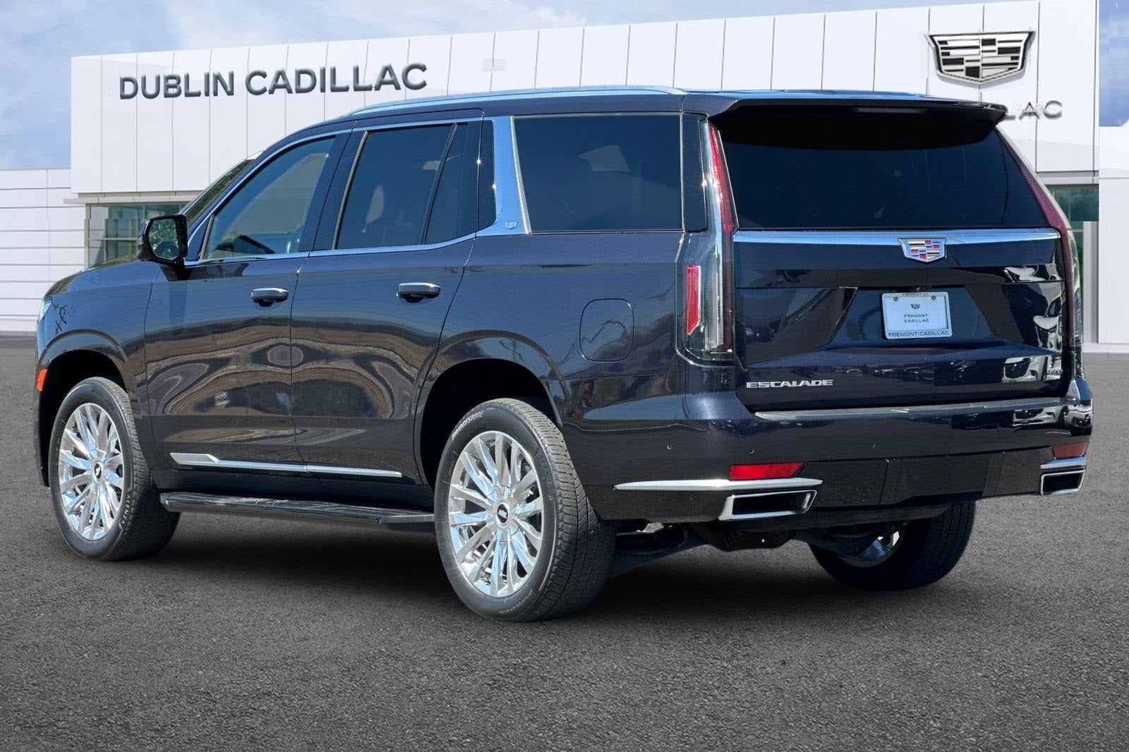 2023 Cadillac Escalade Premium Luxury
