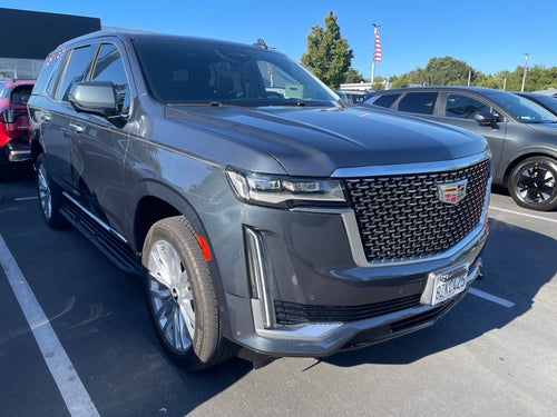 2021 Cadillac Escalade Premium Luxury