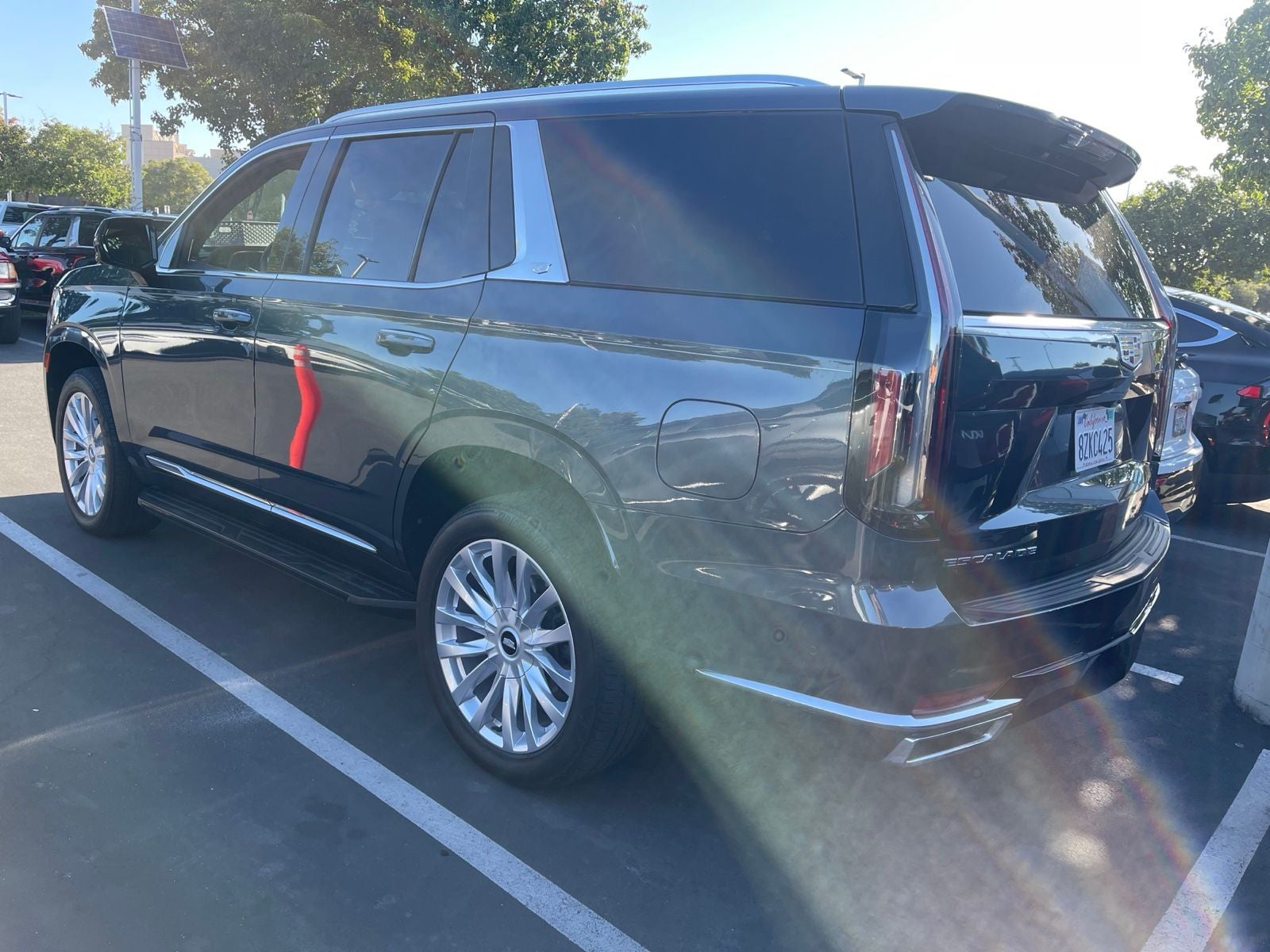2021 Cadillac Escalade Premium Luxury