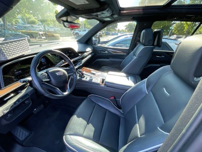 2021 Cadillac Escalade Premium Luxury