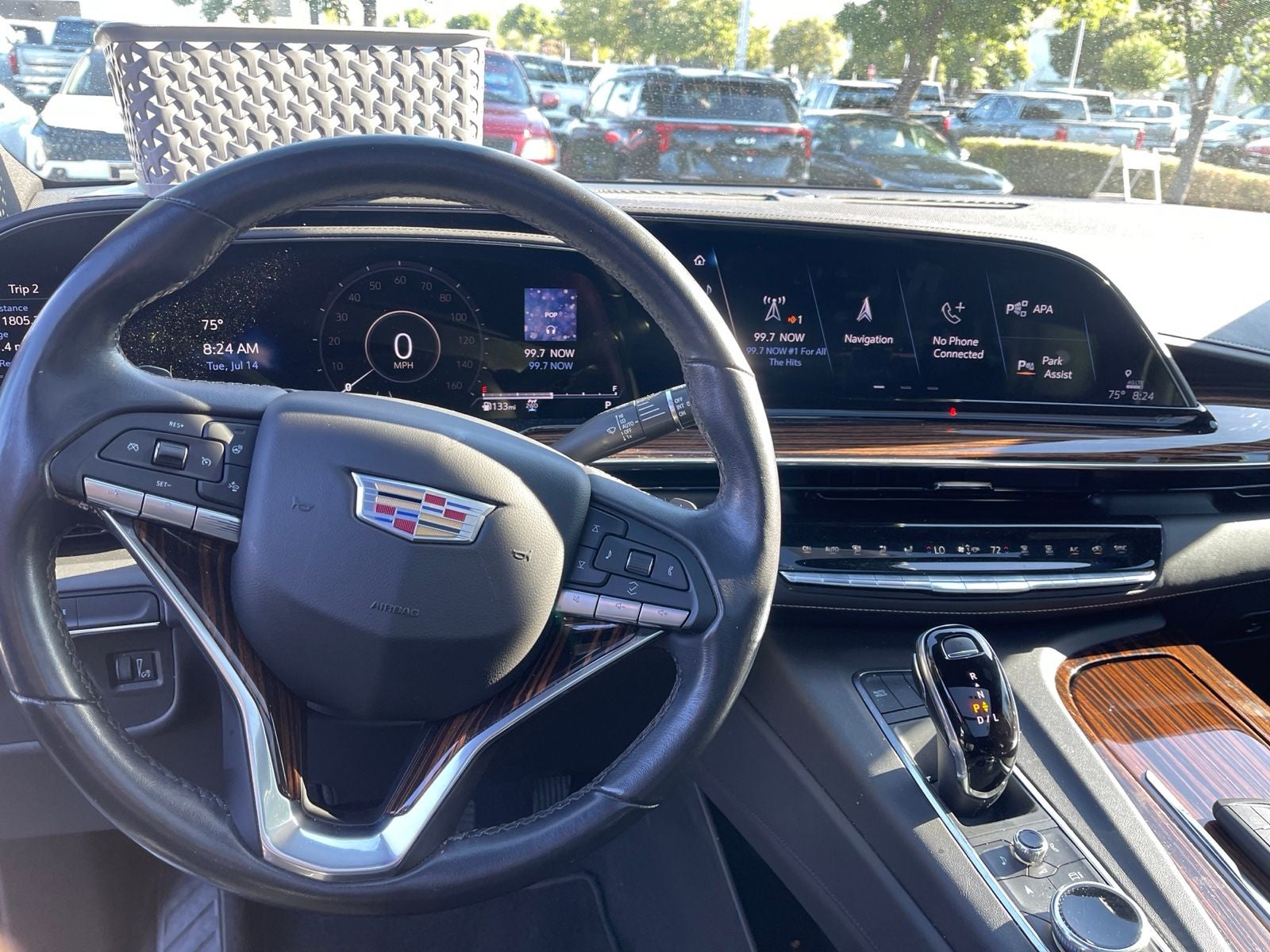 2021 Cadillac Escalade Premium Luxury