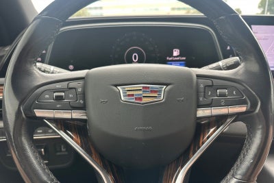 2021 Cadillac Escalade Premium Luxury