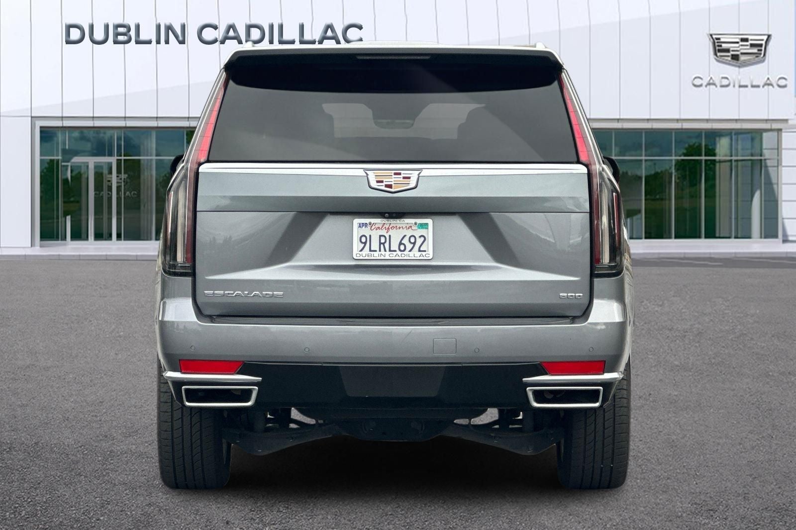 2021 Cadillac Escalade Premium Luxury