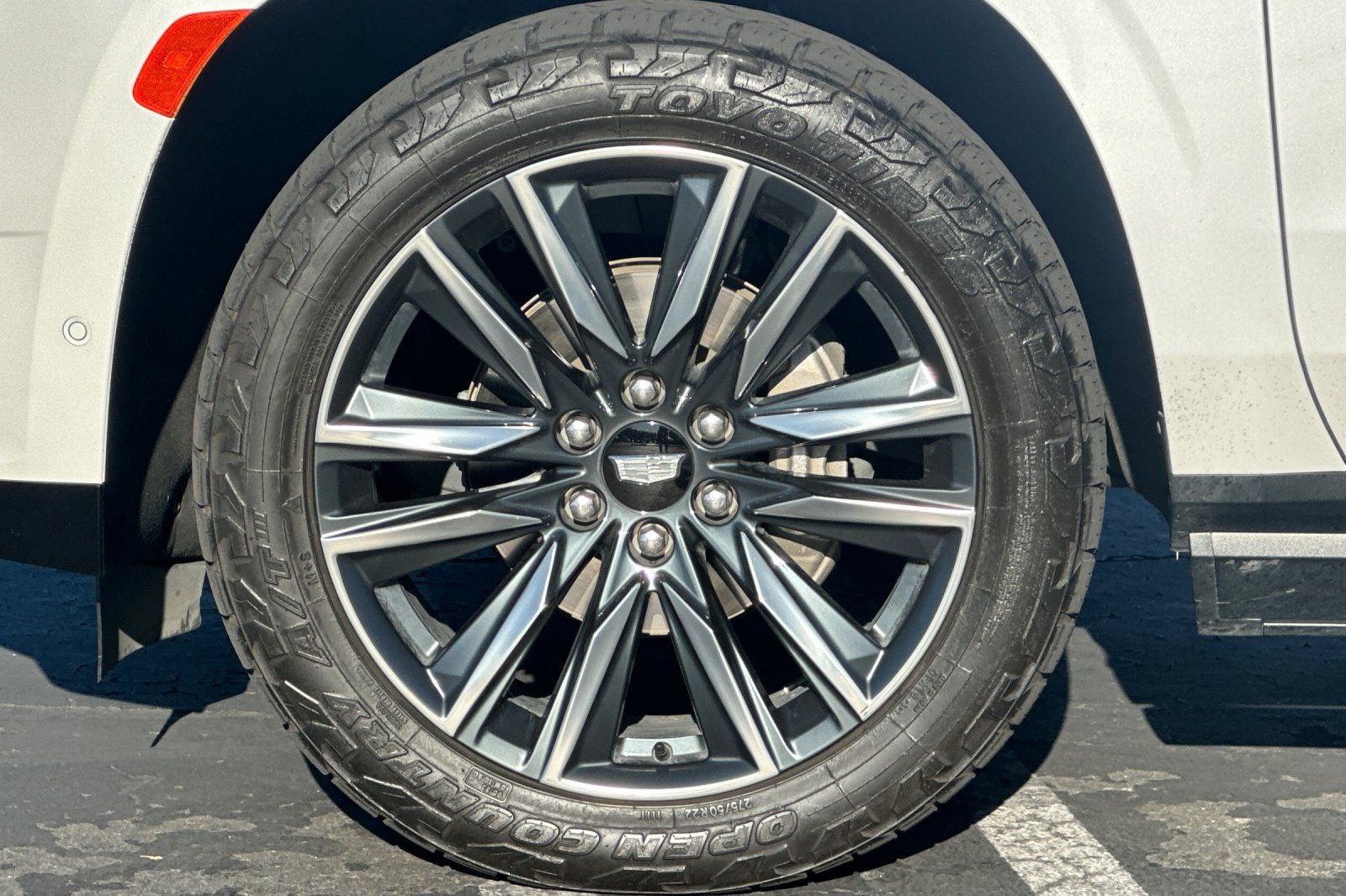 2021 Cadillac Escalade Sport