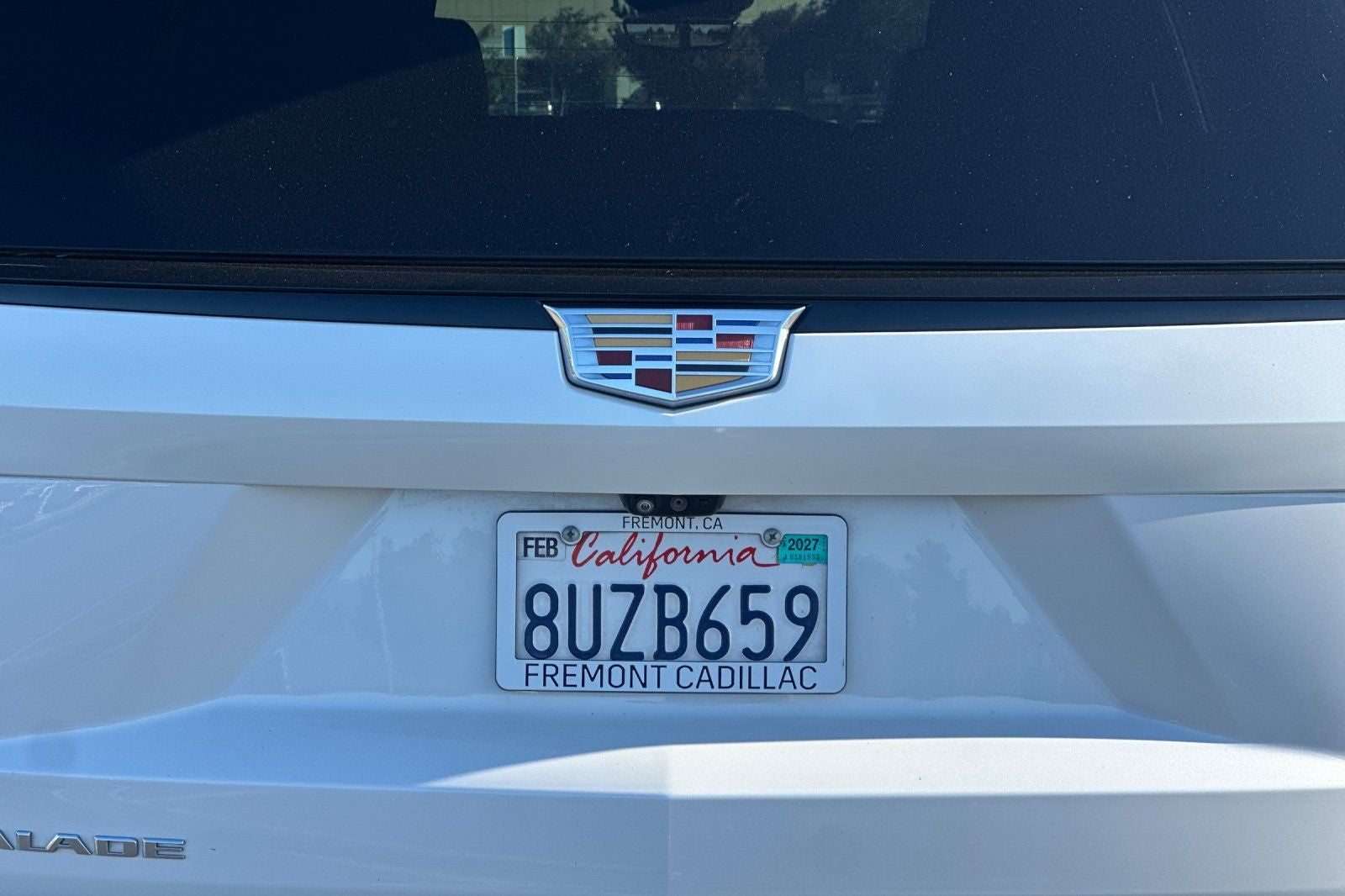 2021 Cadillac Escalade Sport