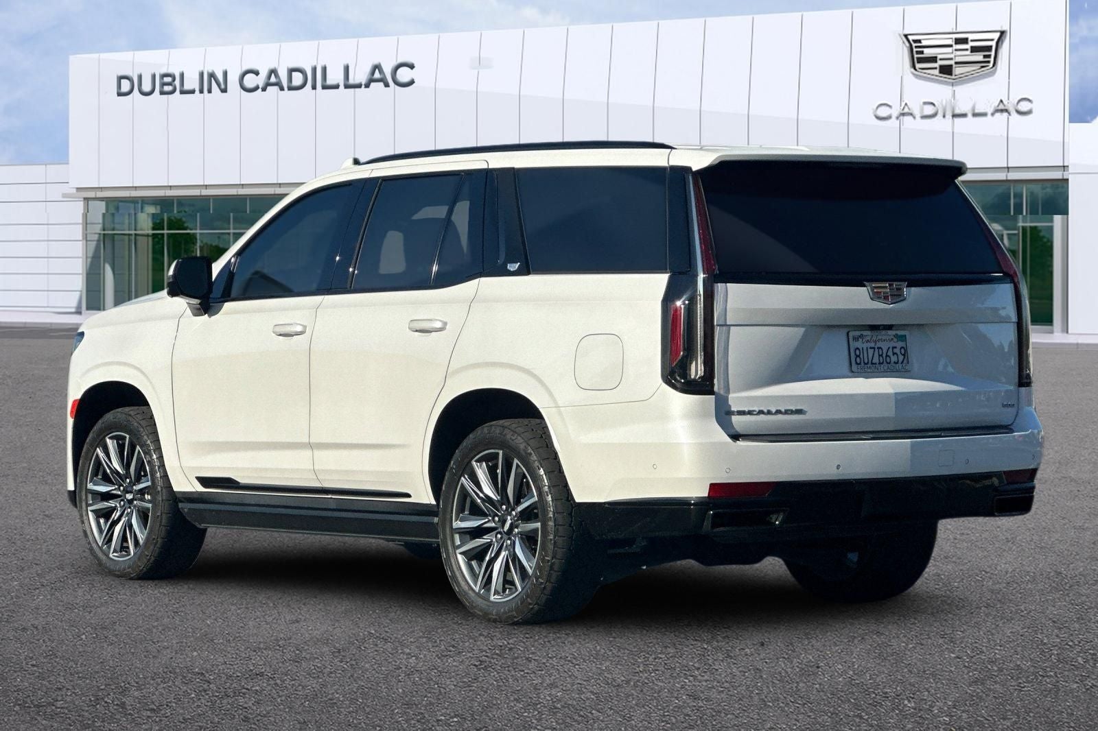 2021 Cadillac Escalade Sport