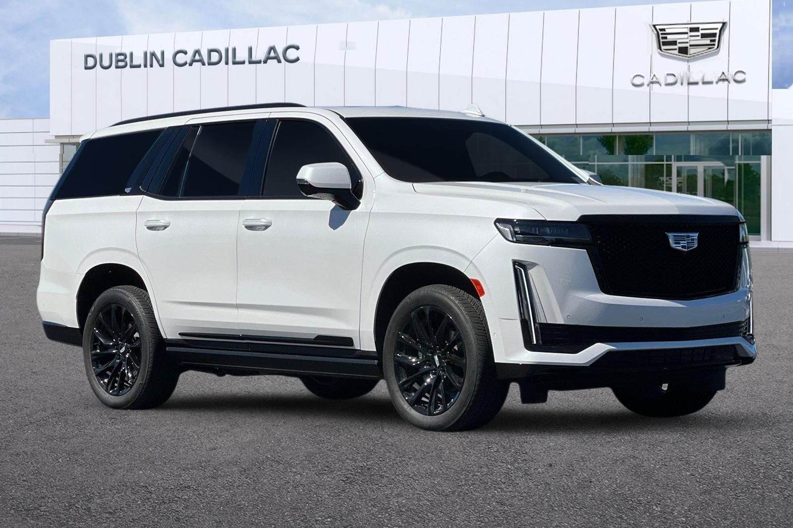 2024 Cadillac Escalade