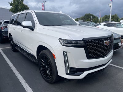 2021 Cadillac Escalade ESV Premium