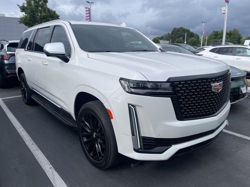 2021 Cadillac Escalade ESV Premium