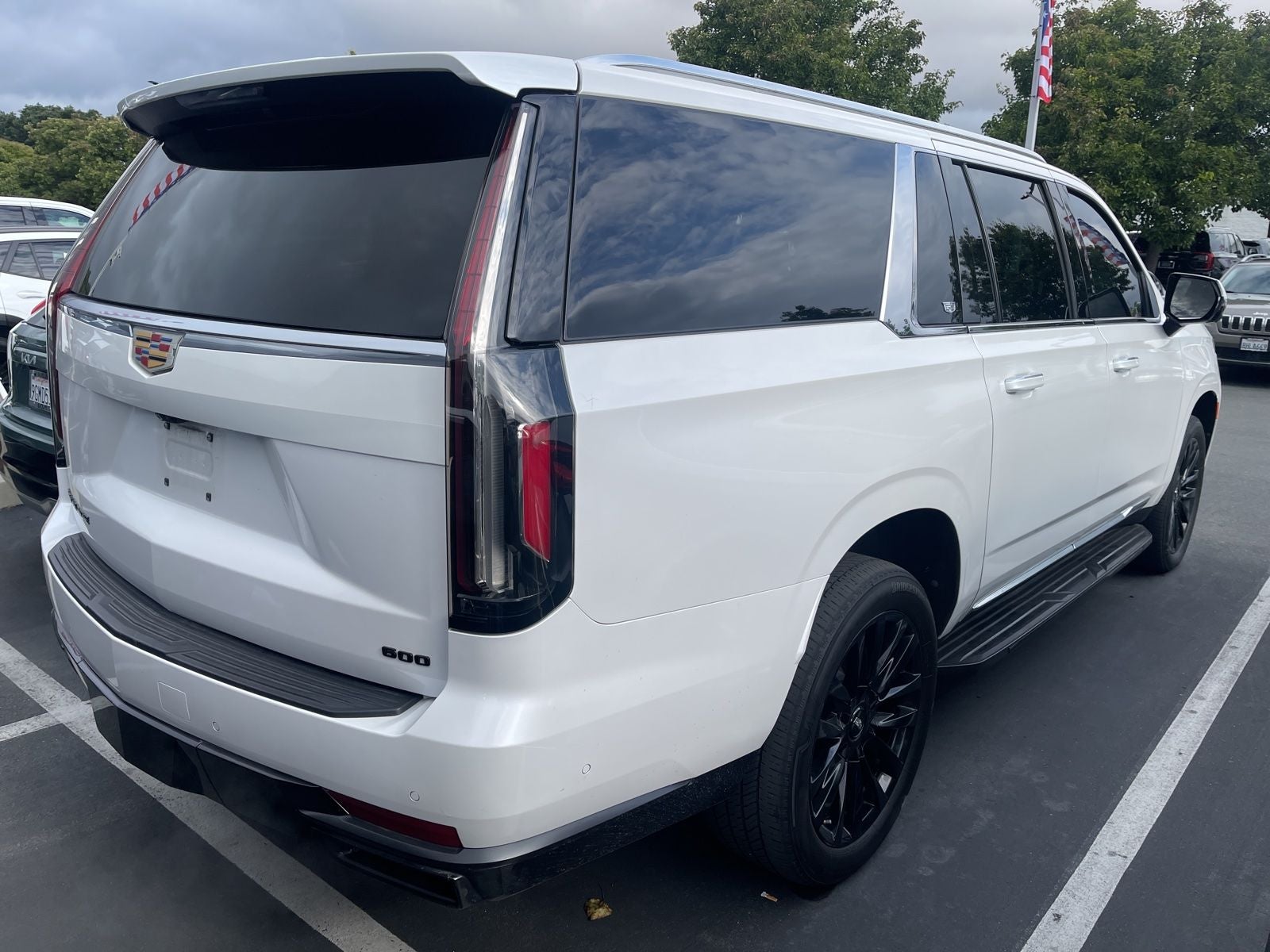 2021 Cadillac Escalade ESV Premium