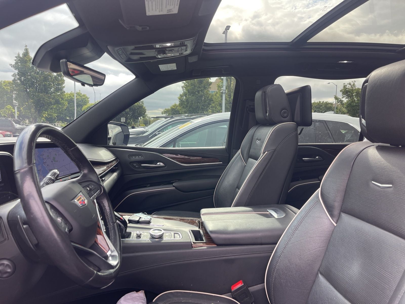 2021 Cadillac Escalade ESV Premium