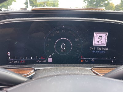 2021 Cadillac Escalade ESV Premium