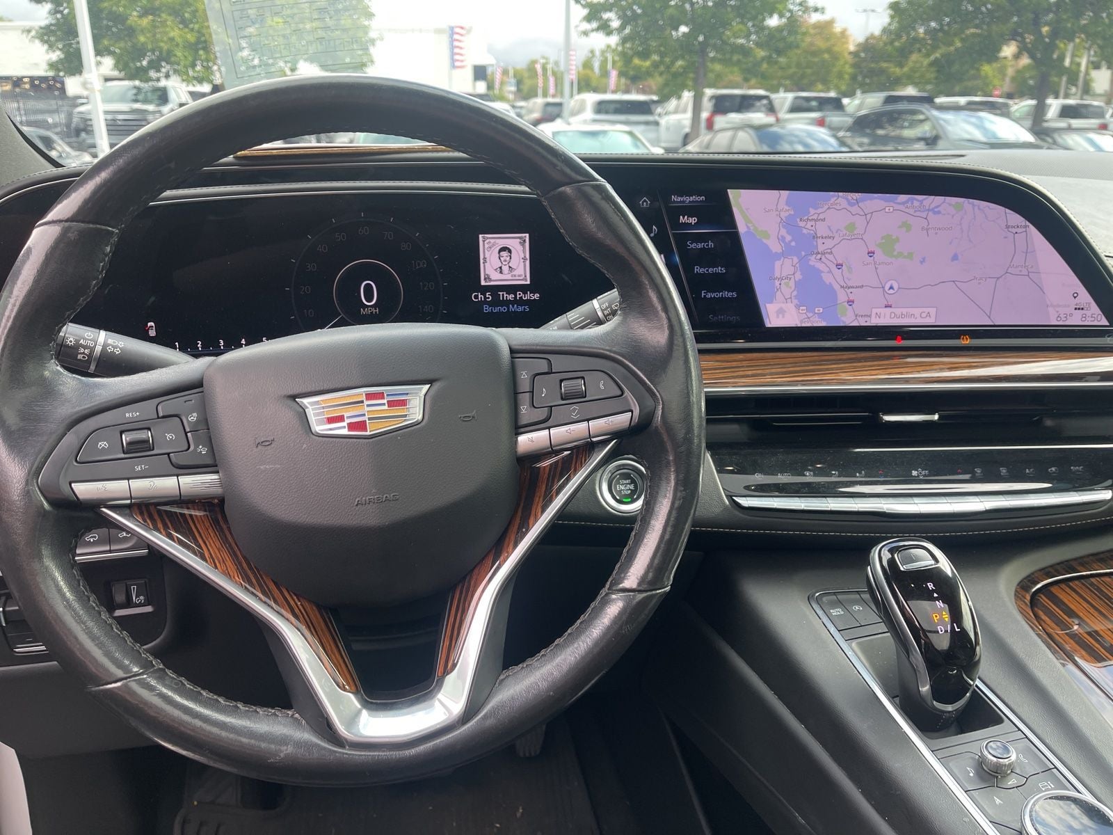 2021 Cadillac Escalade ESV Premium