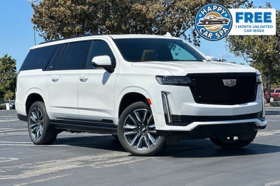 2023 Cadillac Escalade ESV Sport