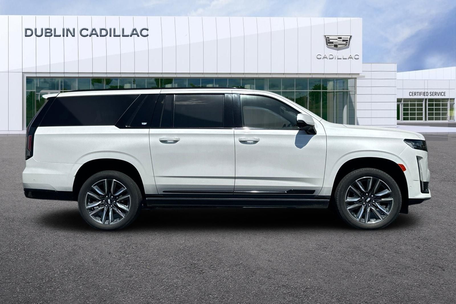 2023 Cadillac Escalade ESV Sport