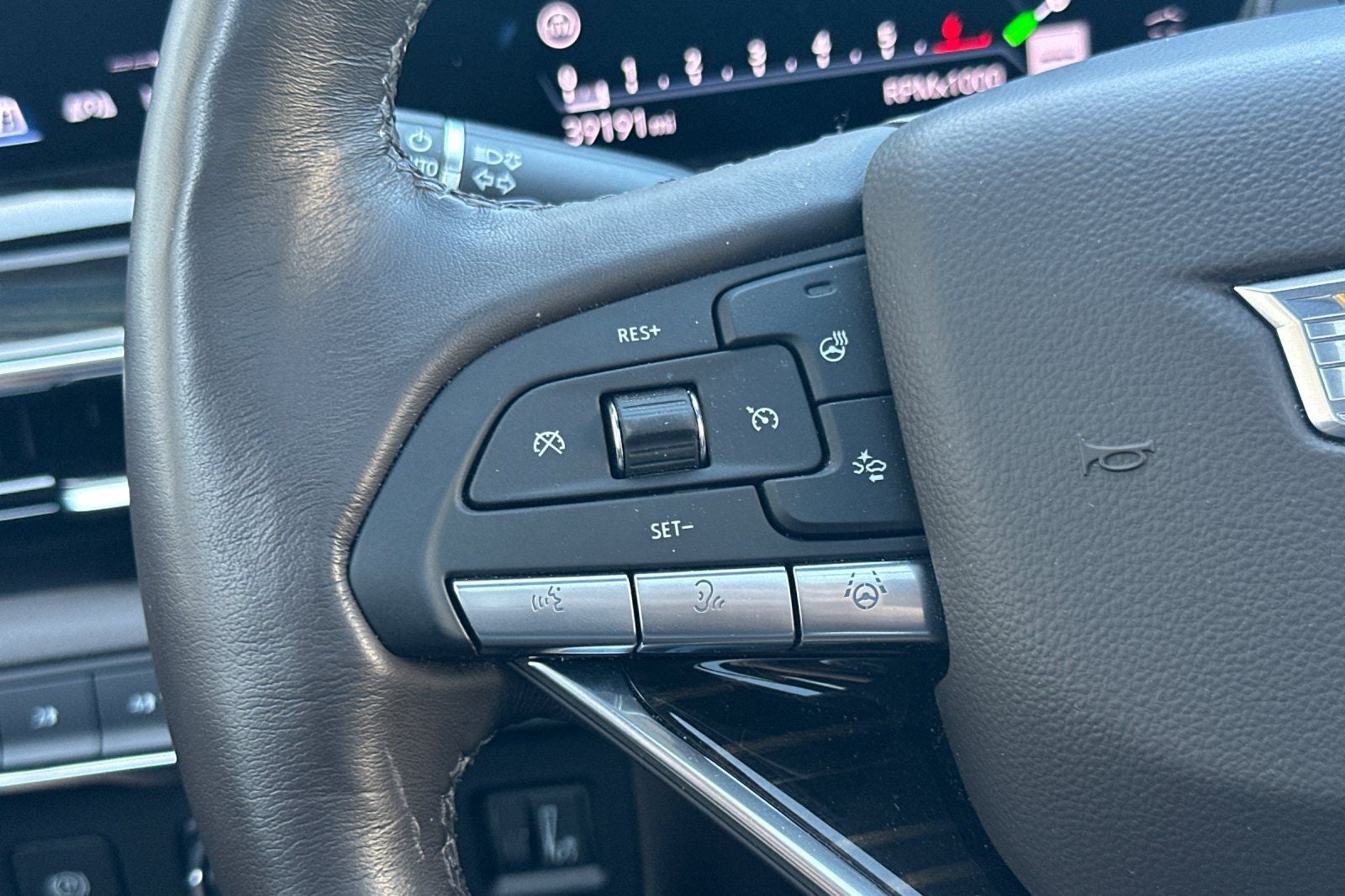 2023 Cadillac Escalade ESV Sport