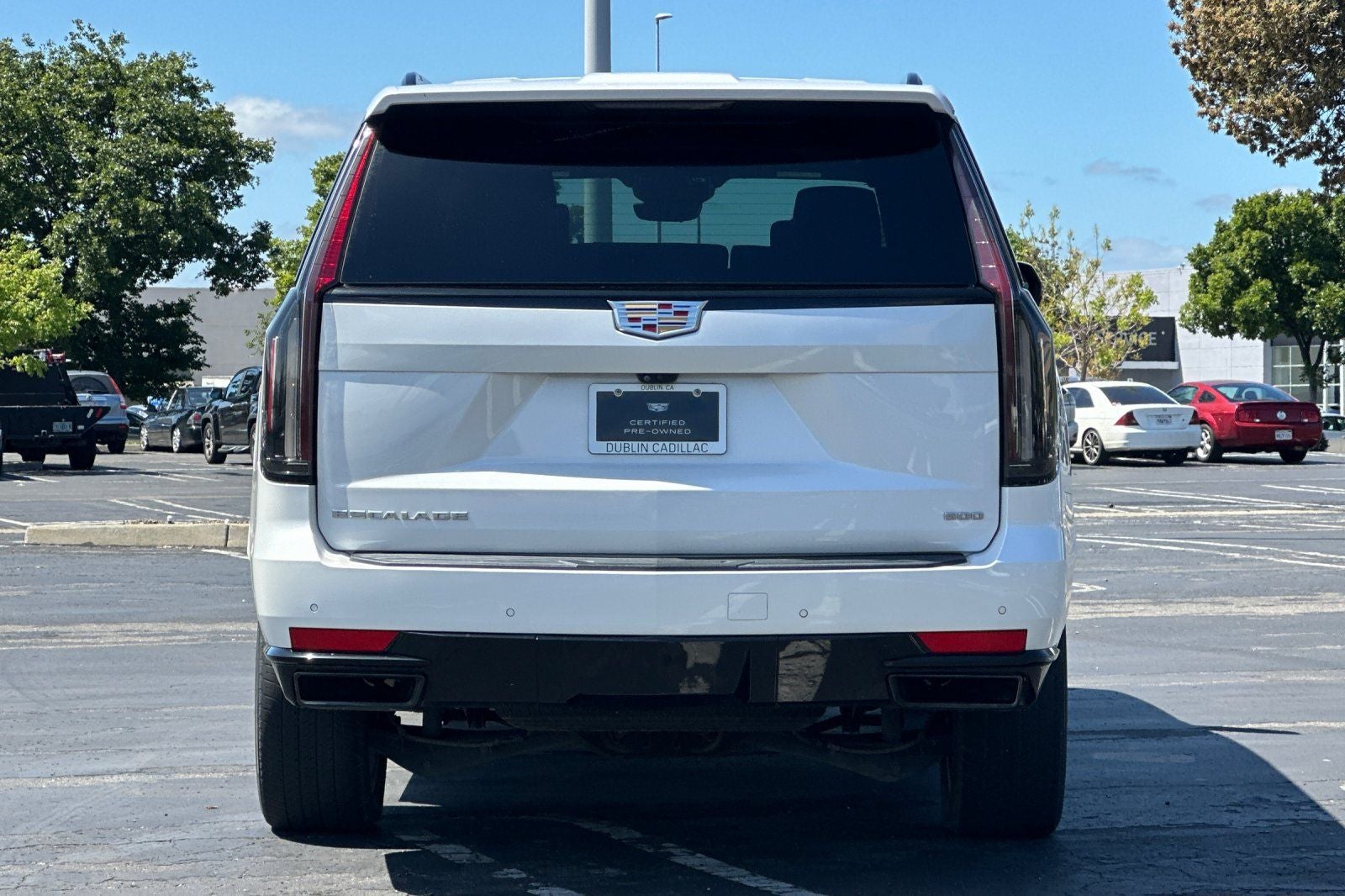 2023 Cadillac Escalade ESV Sport