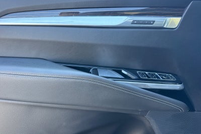 2025 Cadillac Escalade Premium Luxury