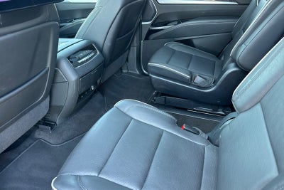 2025 Cadillac Escalade Premium Luxury