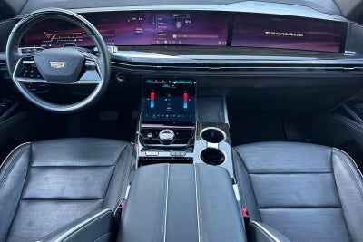 2025 Cadillac Escalade Premium Luxury
