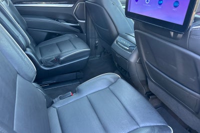 2025 Cadillac Escalade Premium Luxury