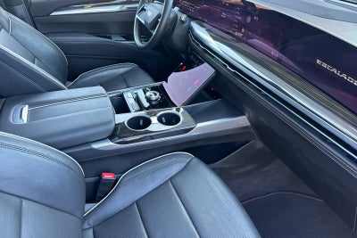 2025 Cadillac Escalade Premium Luxury