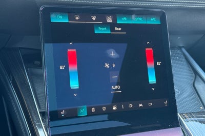 2025 Cadillac Escalade Premium Luxury