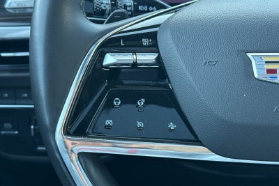 2025 Cadillac Escalade Premium Luxury