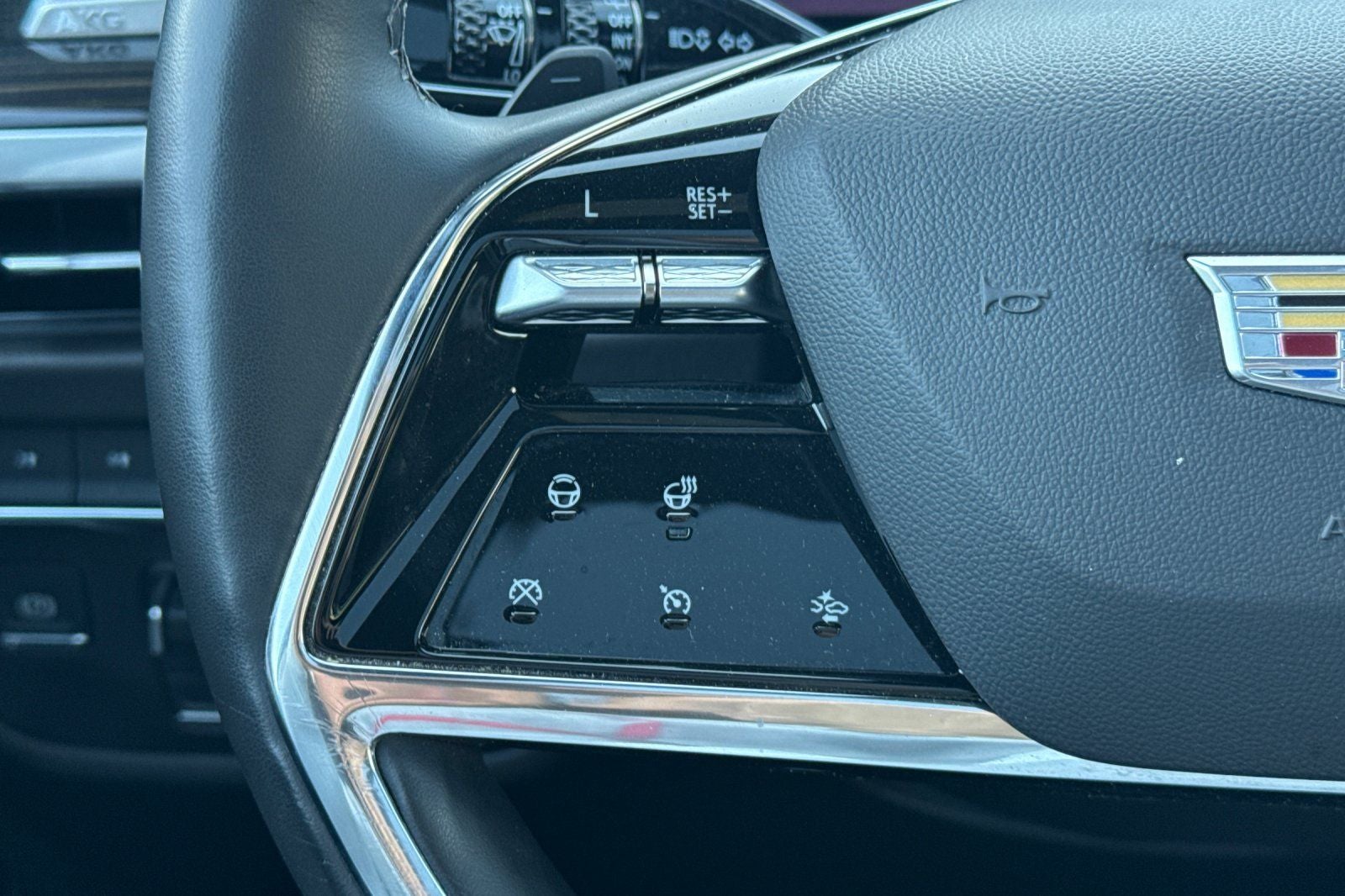 2025 Cadillac Escalade Premium Luxury